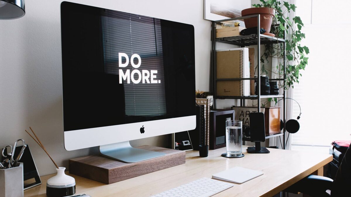 Organize Your Work Flow With Available Tech And Software