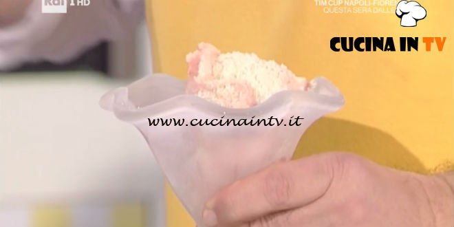 Prova del Cuoco | Gelato all’arancia e carota alla vaniglia ricetta Di Noto