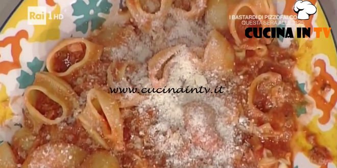 Prova del Cuoco | Lumaconi alla boscaiola ricetta Moroni