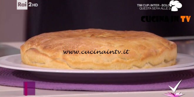 Detto Fatto | Pizza scialapopolo ricetta Gianfranco Iervolino
