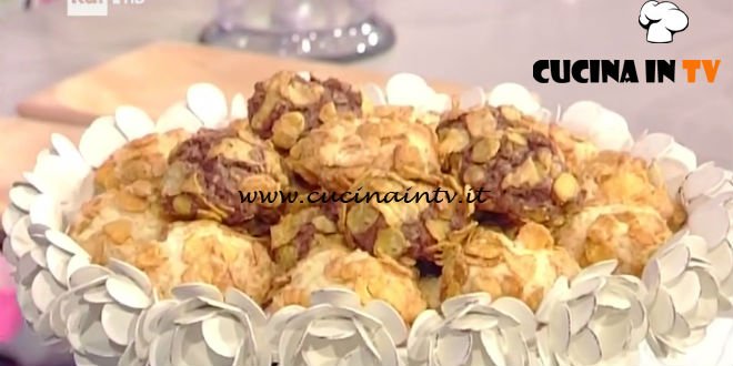 La Prova del Cuoco - Rose del deserto ricetta Anna Moroni