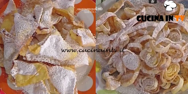 Prova del Cuoco | Tortelli ripieni e tagliatelle ricetta Spisni