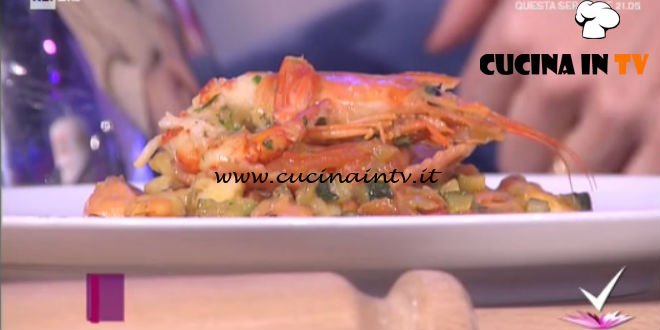 Detto Fatto | Cuori ripieni ricetta Beniamino Baleotti