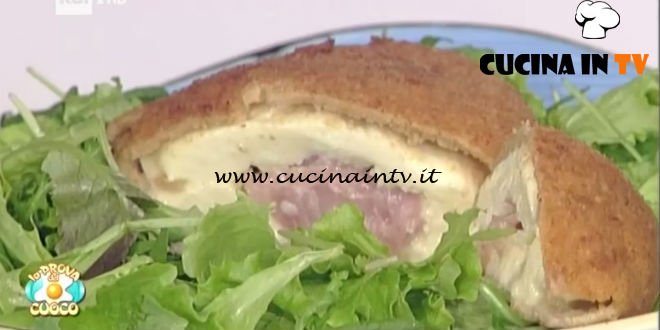 Ricette Prova del Cuoco: Mozzarella surprise