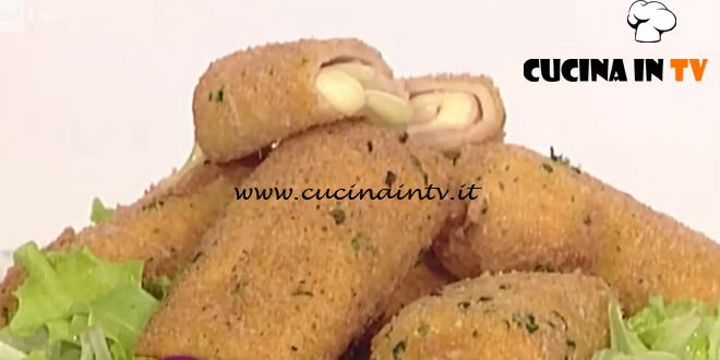 Ricette Prova del Cuoco: Involtino portoghese