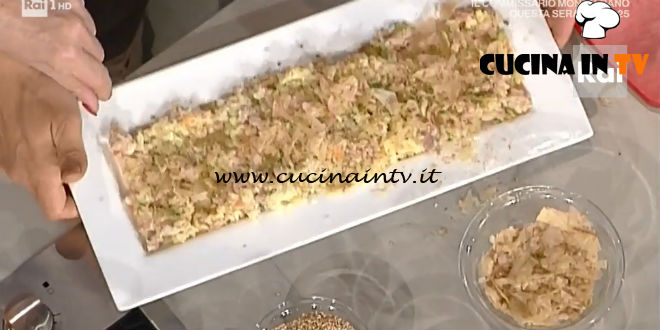 Prova del Cuoco | Riso primavera ricetta Takamitsu