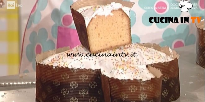 Prova del Cuoco | Ciaramicola ricetta Moroni