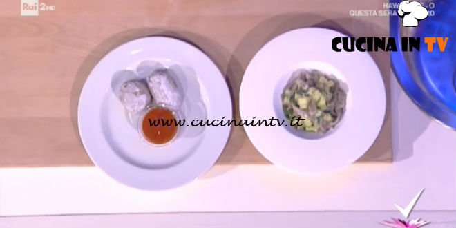 Detto Fatto - Pizzoccheri con cime di rapa ricetta Fabio Pisani