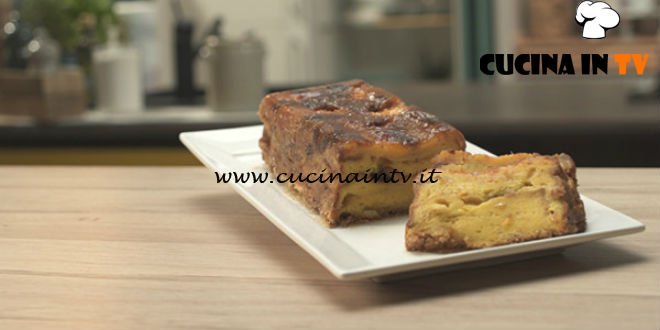 Pronto e postato | Pudding ricetta Benedetta Parodi