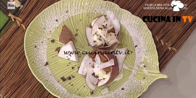 Prova del Cuoco | Ciocco e Gianduja ricetta Castagna