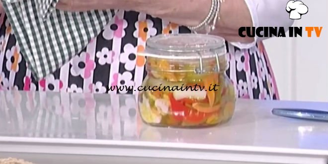 Prova del Cuoco | Giardiniera ricetta Moroni