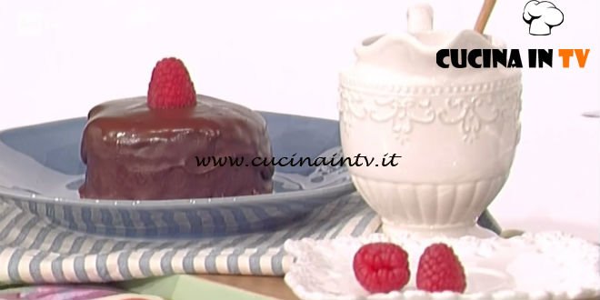 Ricette Prova del Cuoco: Sandwich di pan di spagna