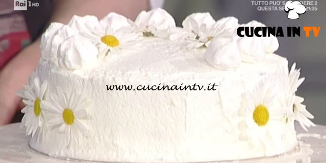 Prova del Cuoco | Torta degli innamorati ricetta Messeri