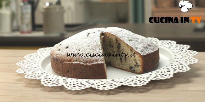 Pronto e postato | Torta nuvola ricetta Benedetta Parodi