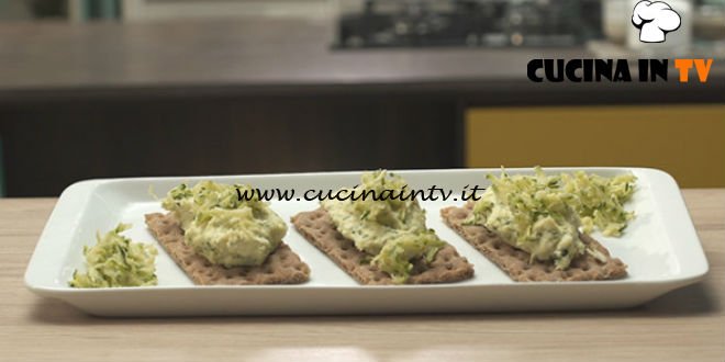 Pronto e postato - ricetta Baccalà croccante di Benedetta Parodi