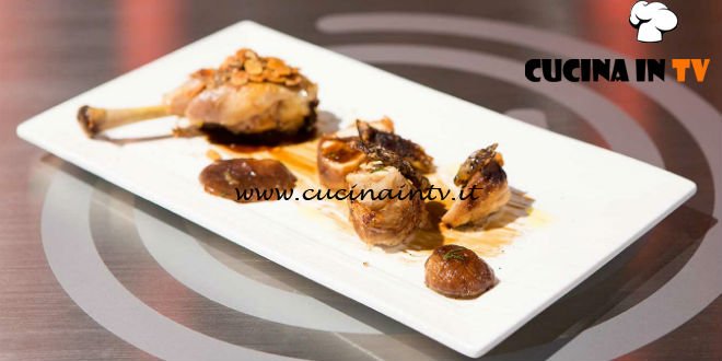 Masterchef 6 | Coraggio nel caffé ricetta Margherita Russo