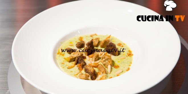 Masterchef 6 | Non è ciò che sembra ricetta Gloria Enrico