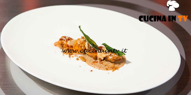 Masterchef 6 | Pollo insonne ricetta Valerio Braschi
