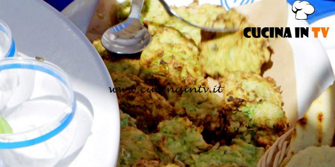 Masterchef 6 | Kolokithokeftedes ricetta Mariangela Gigante