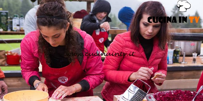 Masterchef 6 | Maultaschen ricetta Gabriele Gatti