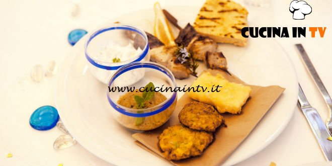 Masterchef 6 | Saganaki ricetta Mariangela Gigante
