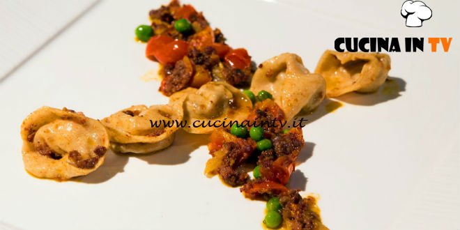 Masterchef 6 | Araba Fenice – La Resurrezione ricetta Mariangela Gigante