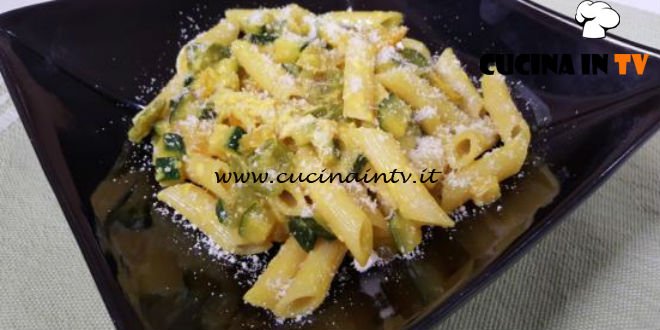 Cotto e Mangiato | Carbonara di verdure ricetta Tessa Gelisio