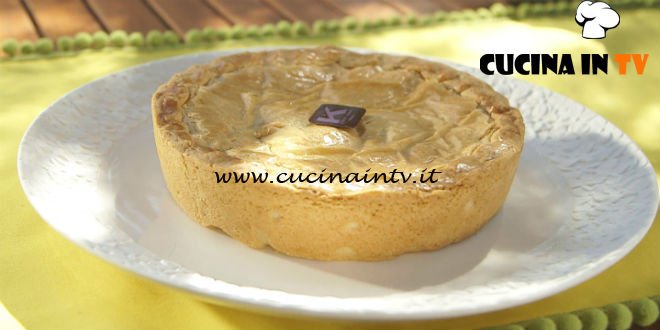 Bake Off Italia 5 | Crostata di mele rivisitata ricetta Ernst Knam