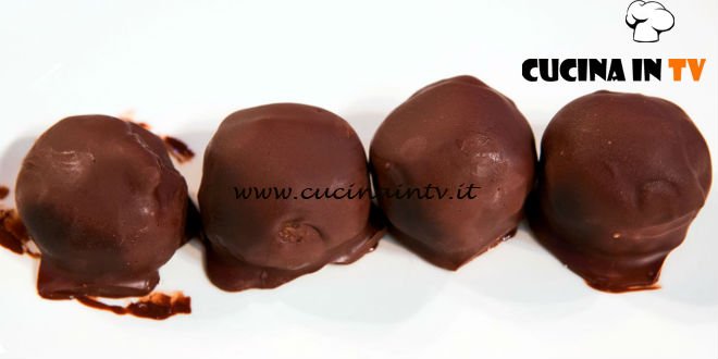 Masterchef Italia 6 - ricetta Palle di Mozart di Valerio Braschi