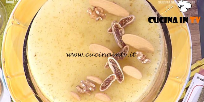 La Prova del Cuoco - Torta deliziosa settembrina ricetta Sal De Riso