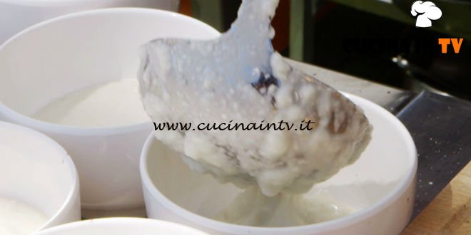 Masterchef Italia 6 - ricetta Vellutata di cavolfiore di Cristina Nicolini