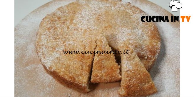 Cotto e Mangiato | Torta light al cocco ricetta Tessa Gelisio