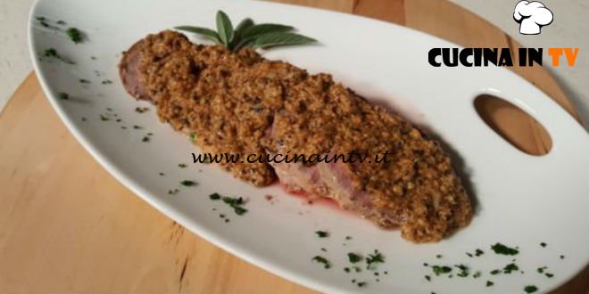 Cotto e mangiato - Arrosto al latte alla toscana ricetta Tessa Gelisio