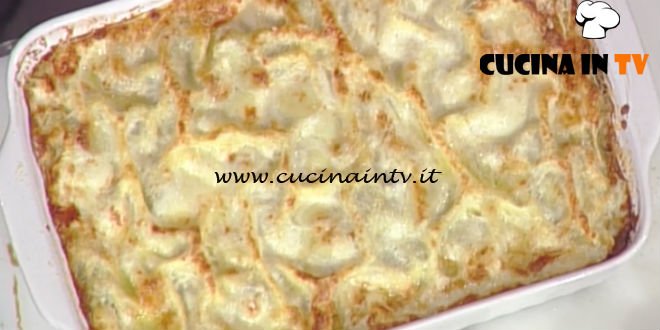 Prova del Cuoco | Lasagna d’autunno ricetta Messeri