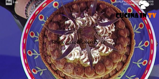 Prova del Cuoco | Millefrolle di castagne e nocciole ricetta De Riso