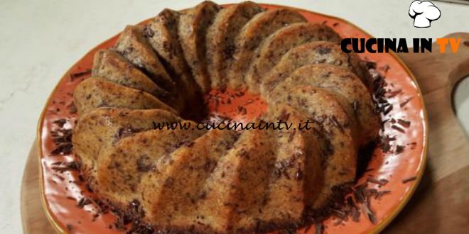 Cotto e Mangiato | Torta agli amaretti ricetta Tessa Gelisio