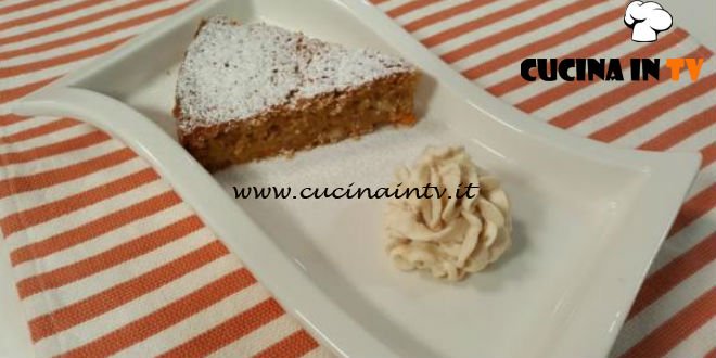 Cotto e Mangiato | Torta di zucca ricetta Tessa Gelisio