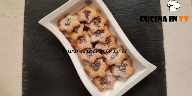 Cotto e mangiato - Biscotti di farina di riso ricetta Tessa Gelisio