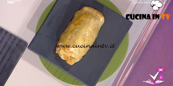 Detto Fatto - Filetto alla Wellington ricetta Luca Terni