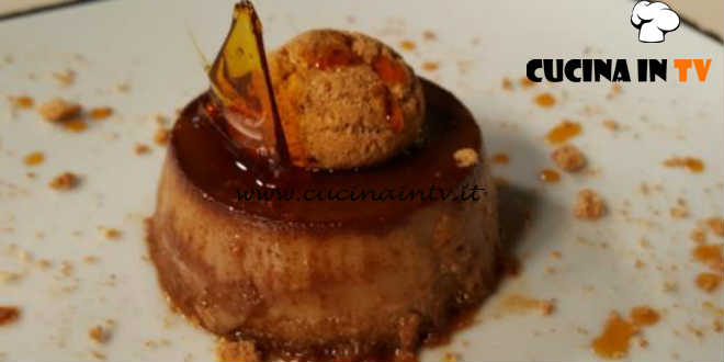 Cotto e Mangiato | Bunet ricetta Tessa Gelisio
