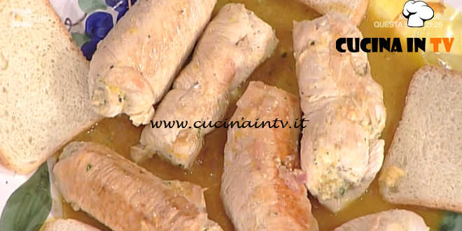 Prova del Cuoco | Involtini agrumati ricetta Moroni