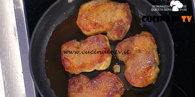 La Prova del Cuoco - Teriyaki di pollo allo zenzero ricetta Hirohiko Shoda