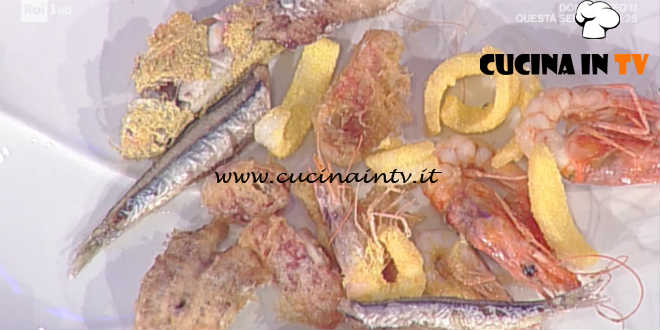Prova del Cuoco | Gran fritto misto ricetta Pascucci