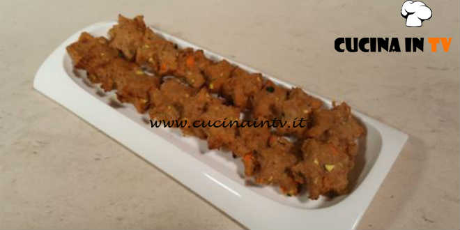 Cotto e Mangiato | Polpette fantasia ricetta Tessa Gelisio