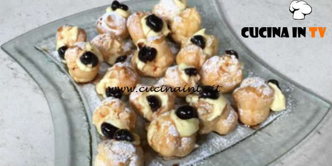 Cotto e Mangiato | Bocconcini di San Giuseppe ricetta Tessa Gelisio