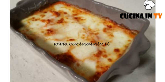 Cotto e Mangiato | Gnocchi alla sorrentina ricetta Tessa Gelisio