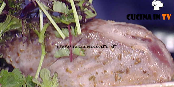 Prova del Cuoco | Insalata di tonno ricetta Pascucci