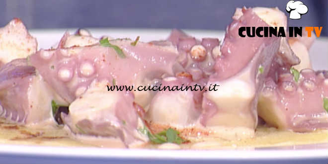 Prova del Cuoco | Polpo alla galiziana ricetta Pascucci