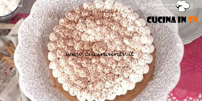 Prova del Cuoco | Torta cappuccino ricetta Cattelani
