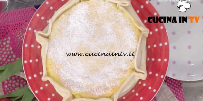 Prova del Cuoco | Torta pardula ricetta Moroni